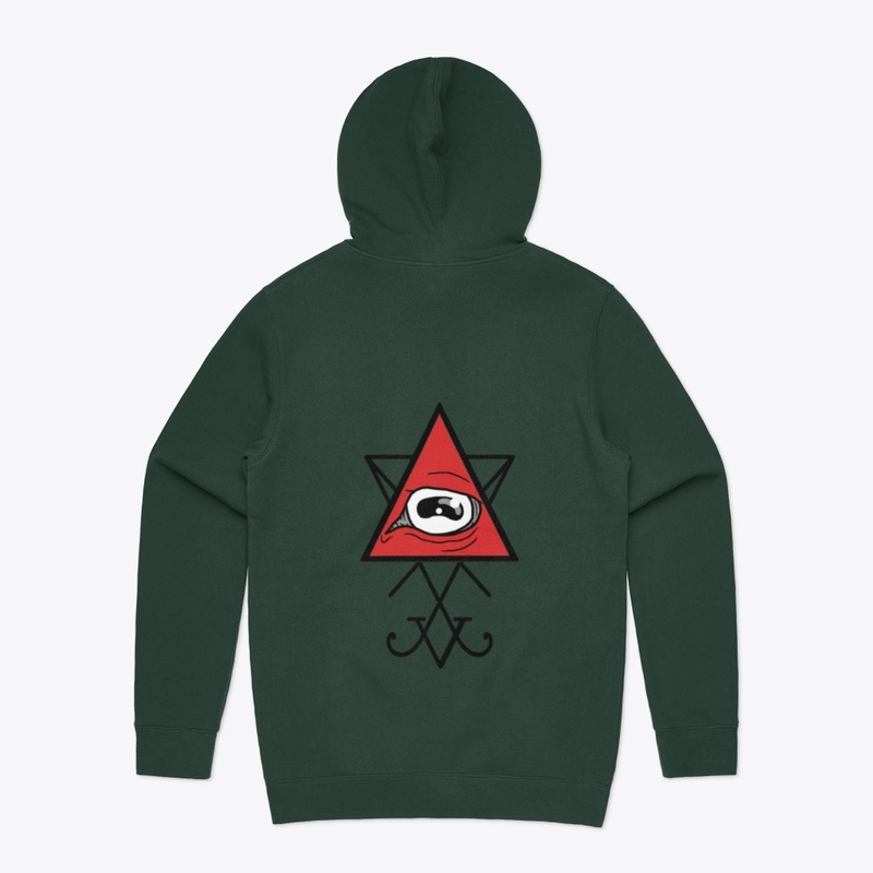 West Coast Satanist Logo 2