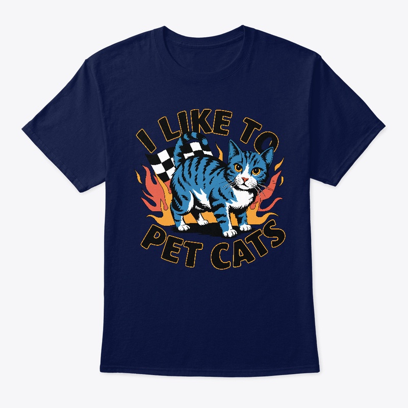 Cat tshirt design best for cat lover 