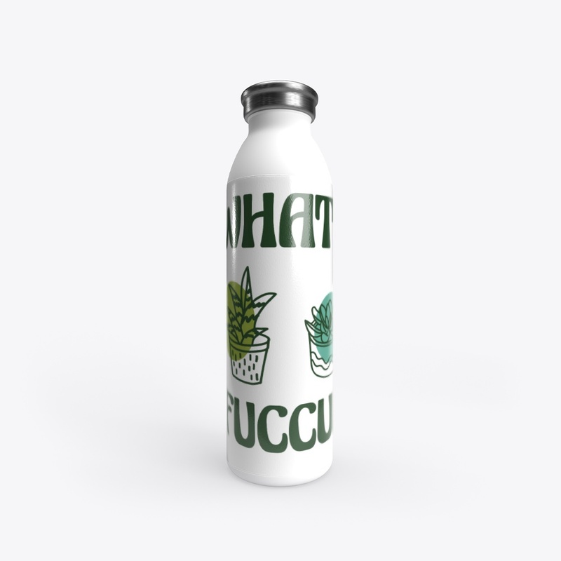 What The Fucculent Plants