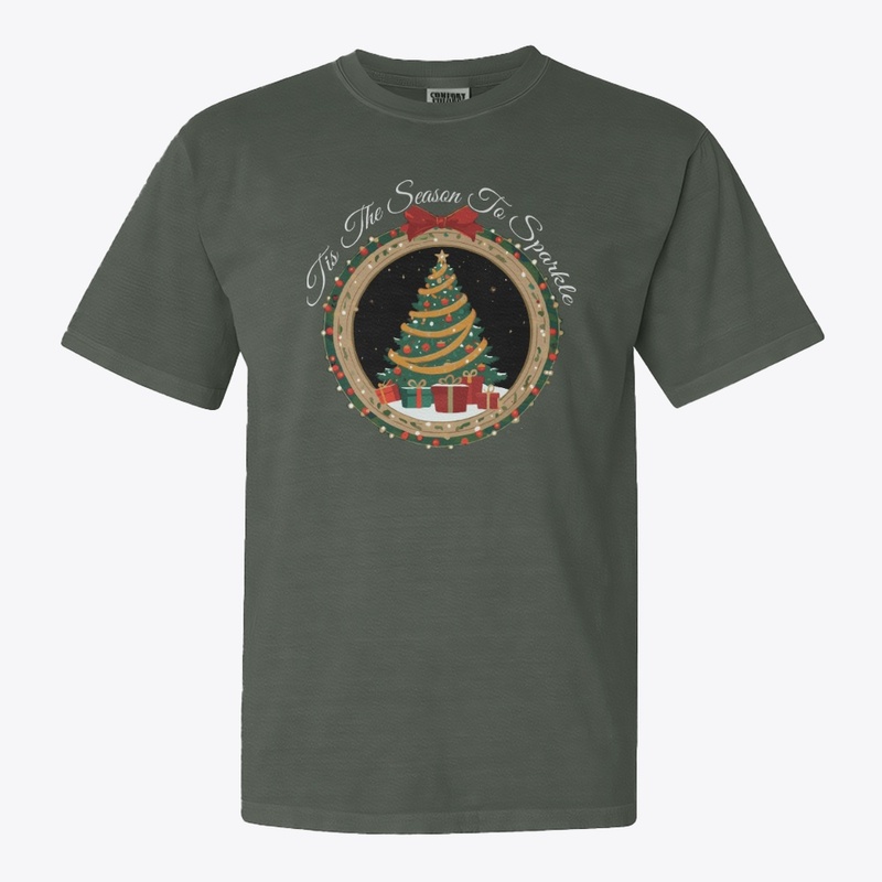 Christmas t-shirt