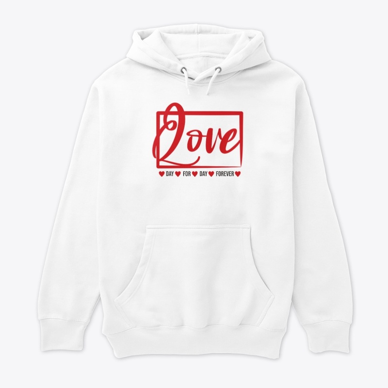 Love day for day forever 