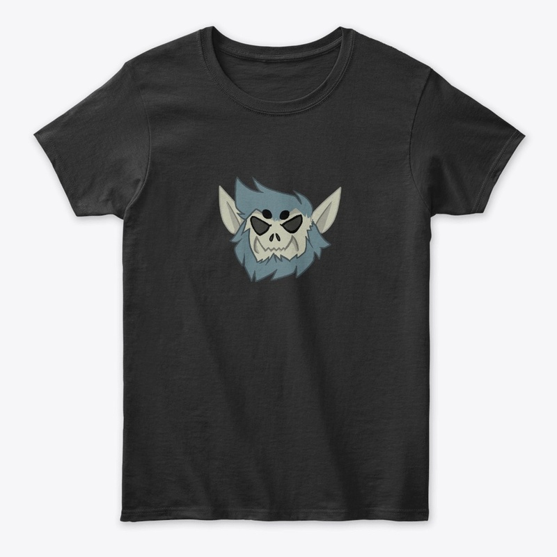 Criel Skull Print