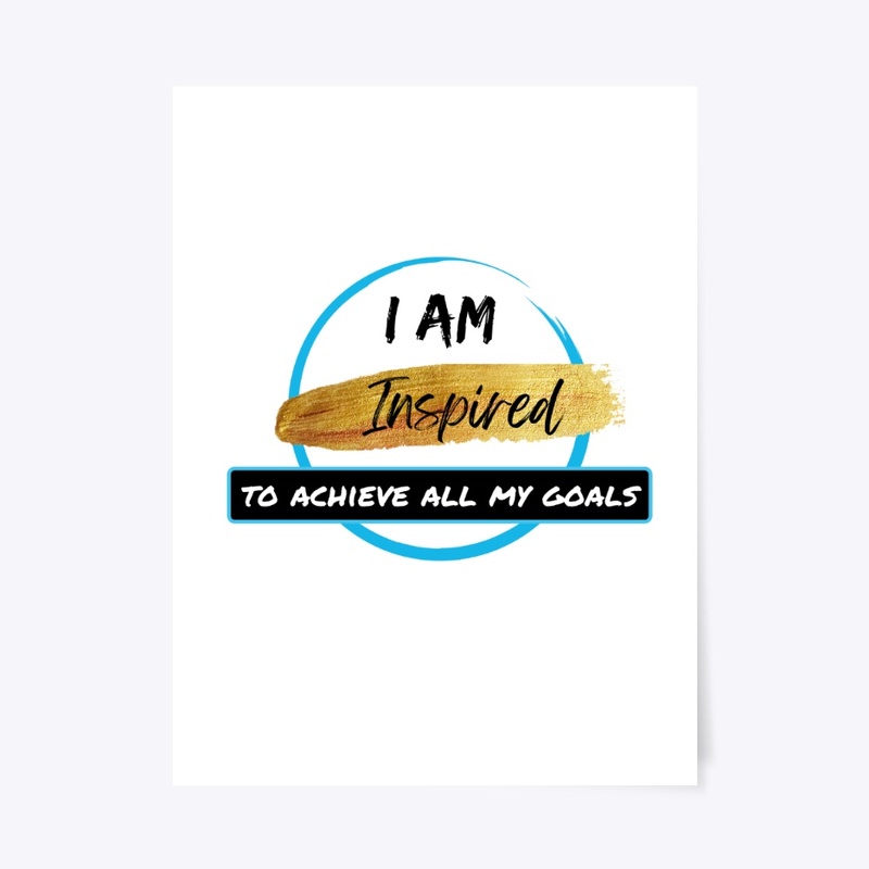 'I AM' Affirmations Range (InspiredB)