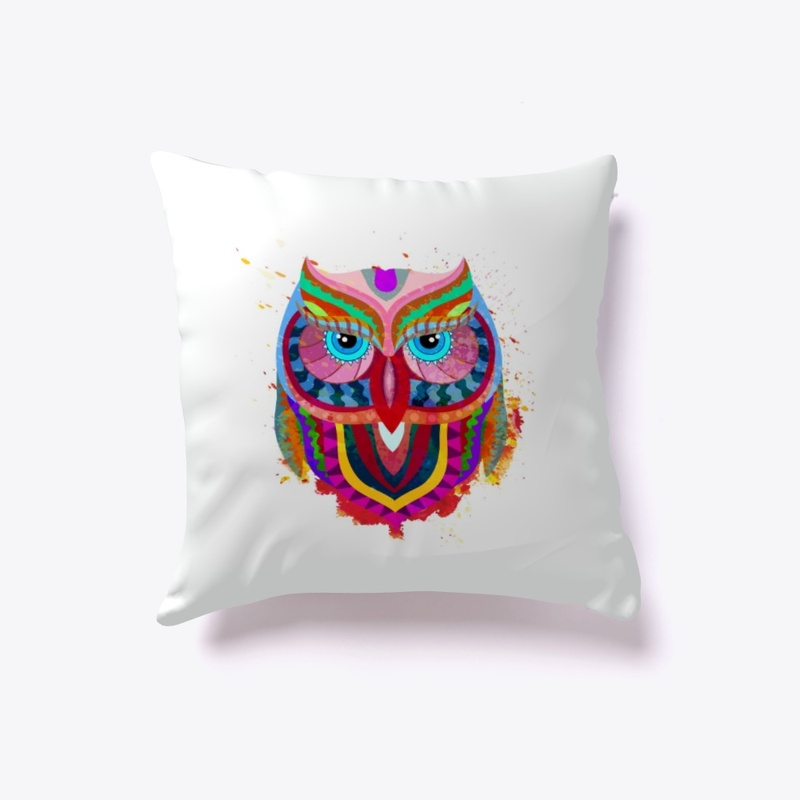 GoWiseOwl™ Pillow