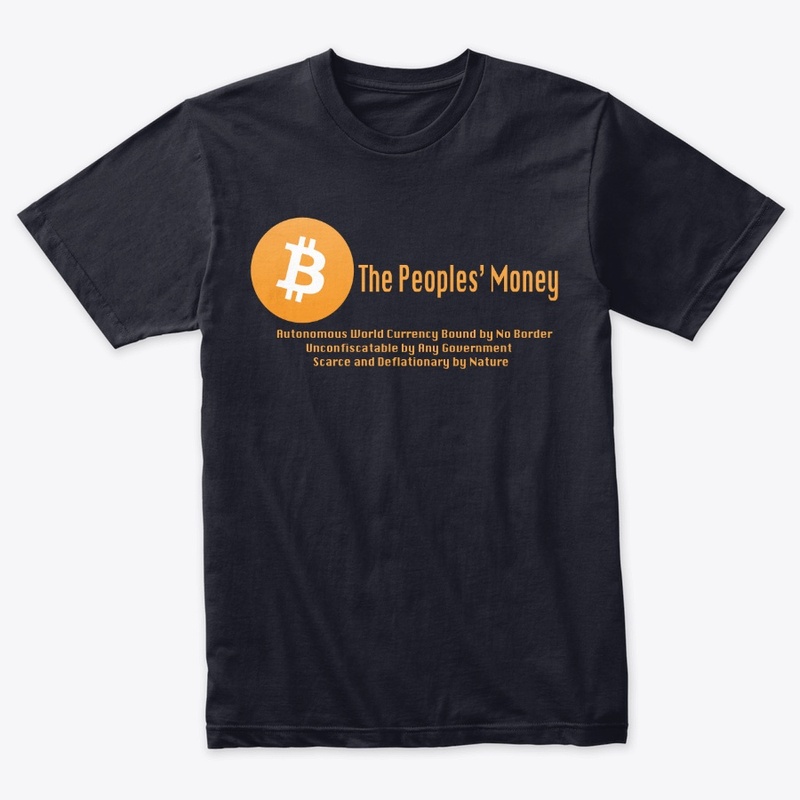 Bitcoin: The People's Money