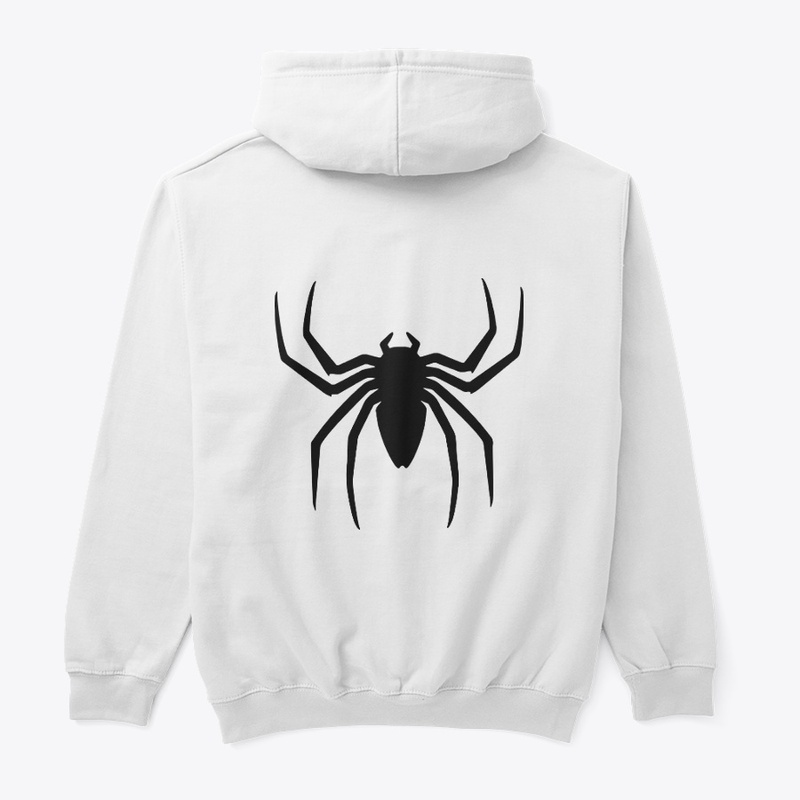 spider black