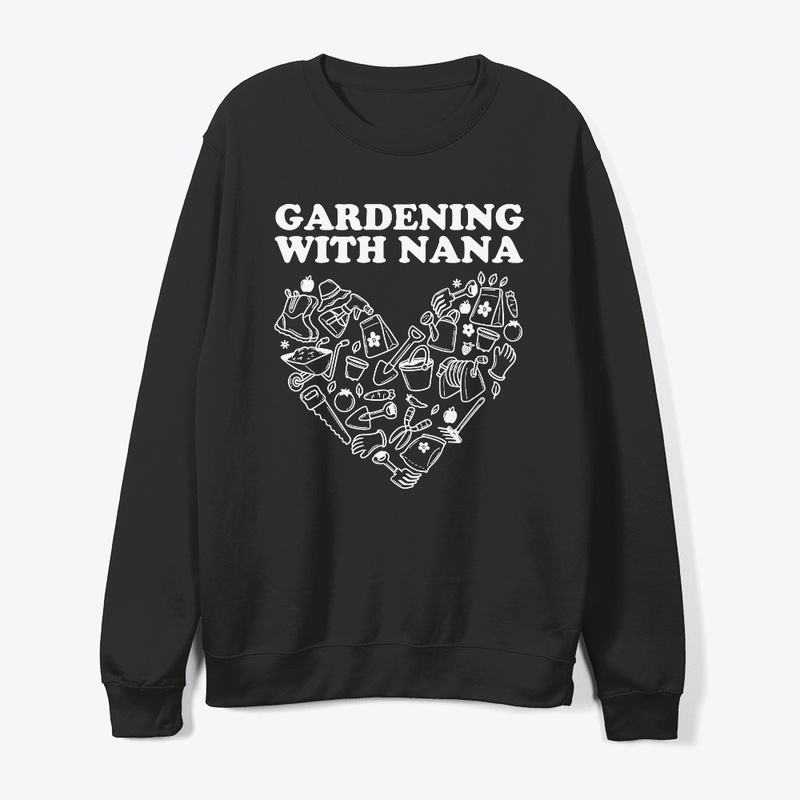 Gardening With Nana