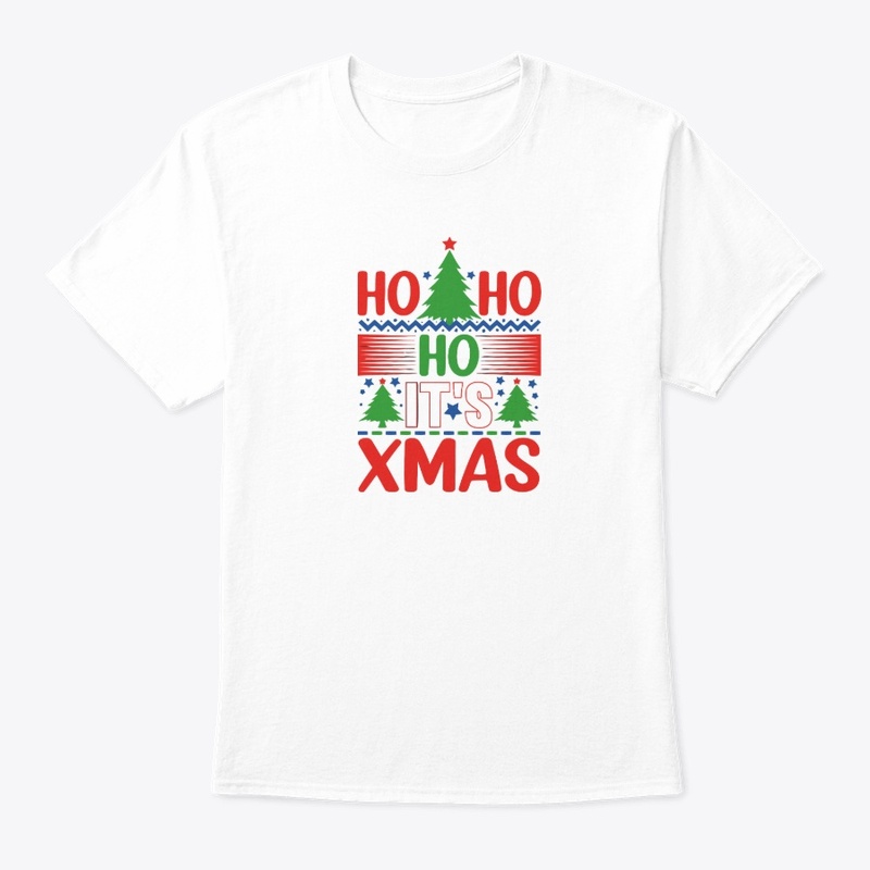 Team Reindeer Ho Ho Ho