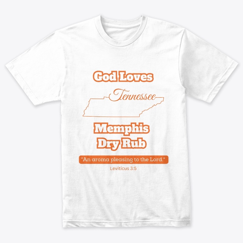 God Loves Memphis Dry Love 