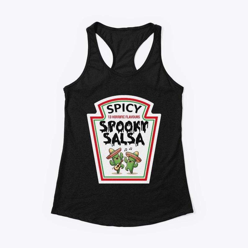 Haunted Hot Sauce Cactus Dance Tango Fun