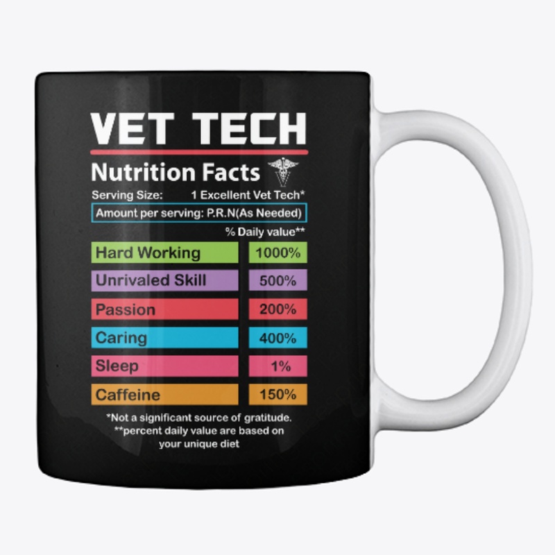 Awesome VET Tech Shirt