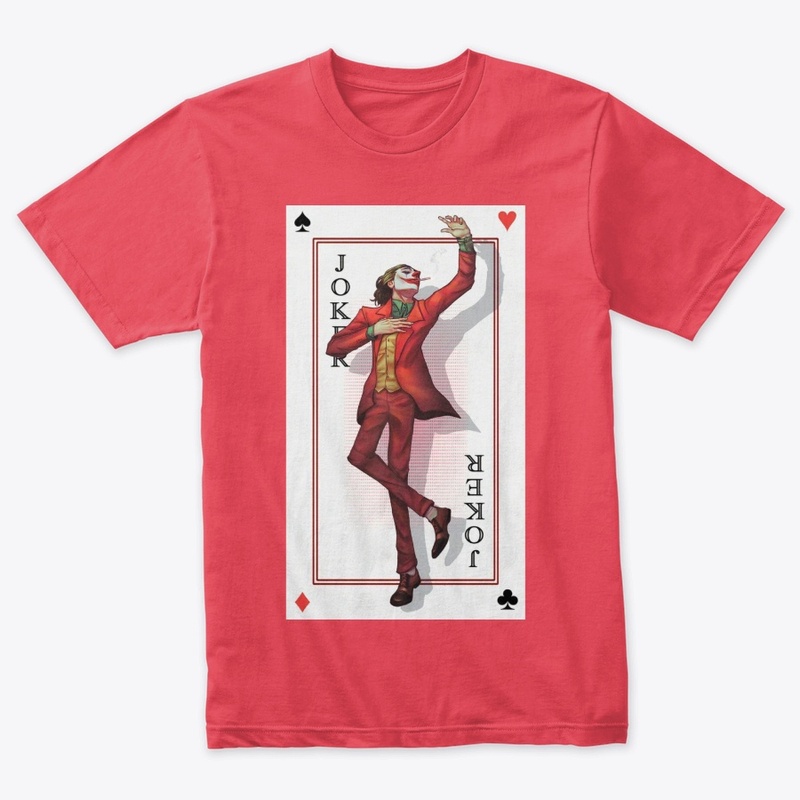 Joker Triblend Tee