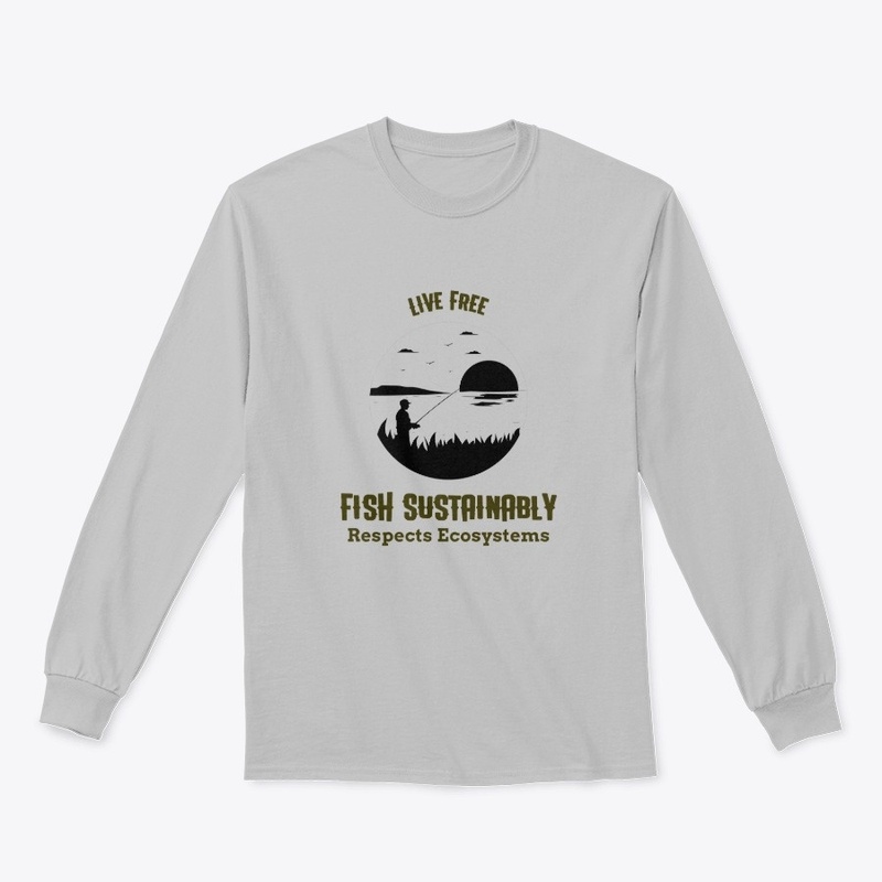 Live free fish sustainably
