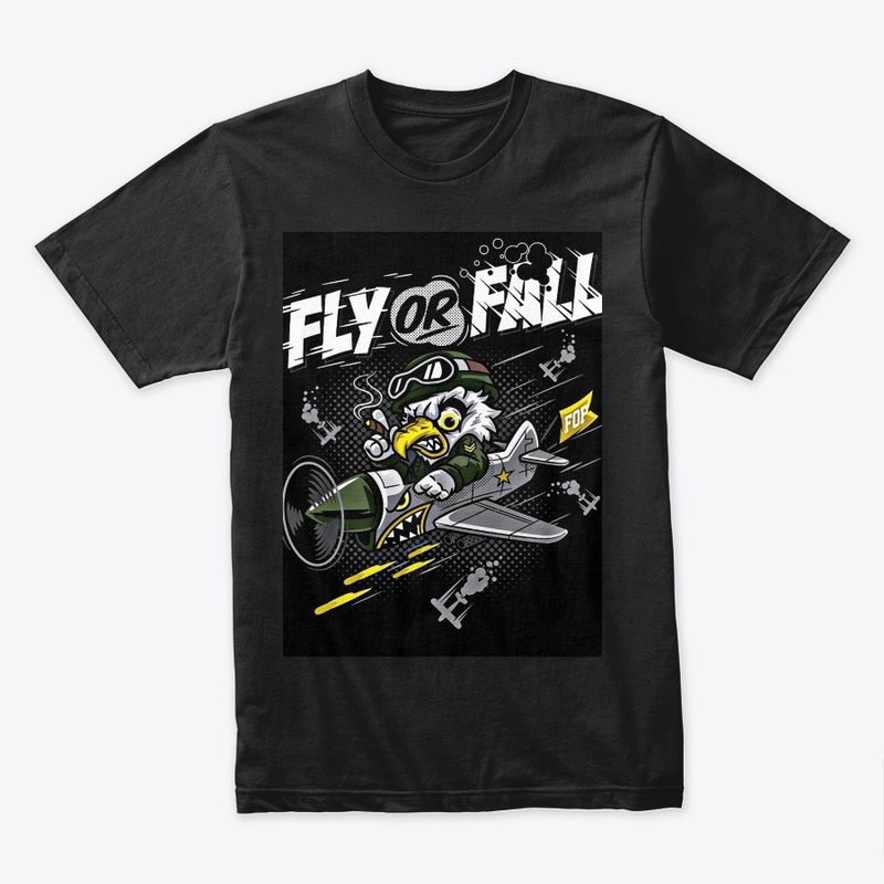 Premium Ring-Spun Cotton T-Shirt