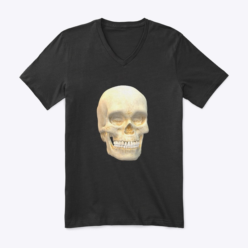 Skull shirt