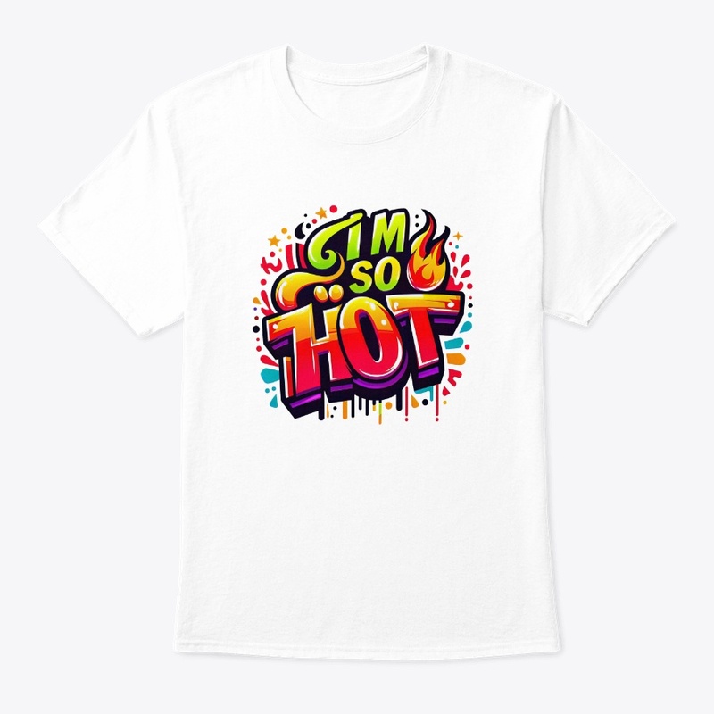 I'm so hot design