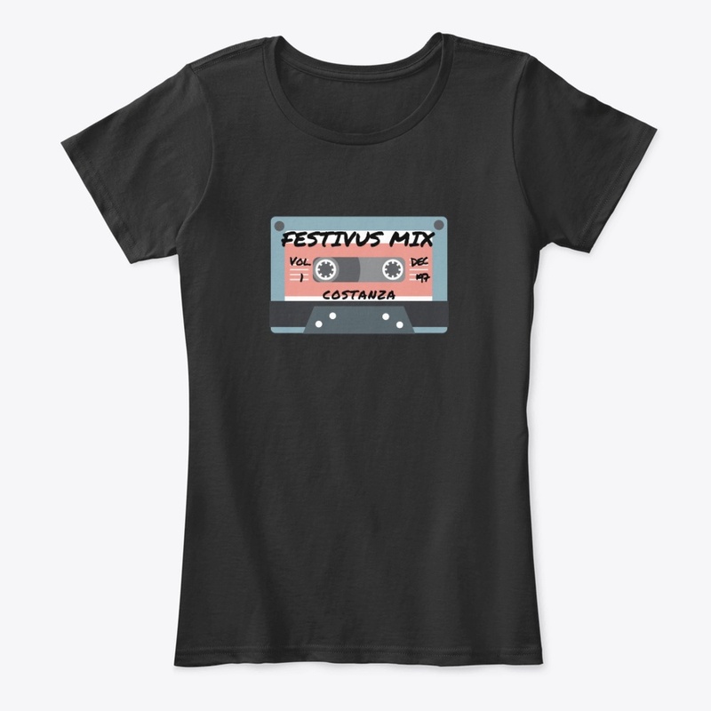 The Festivus Mixtape Vol. 1