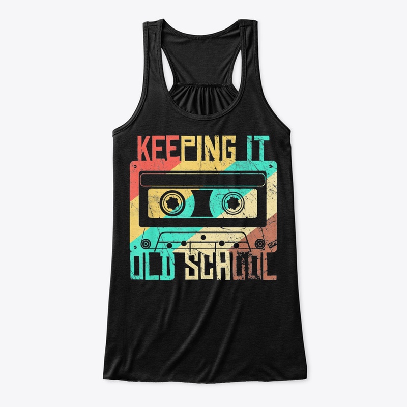 Retro Music 80S Keeping It Old School