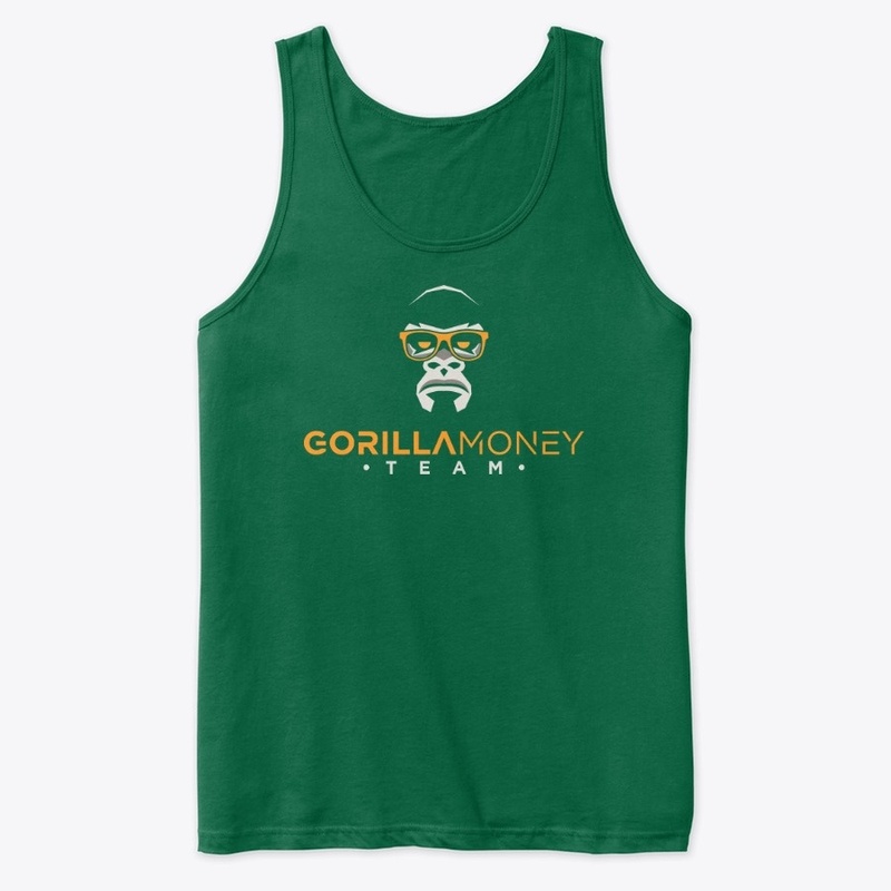 Gorilla Gift Shirt, Gorilla Money Love