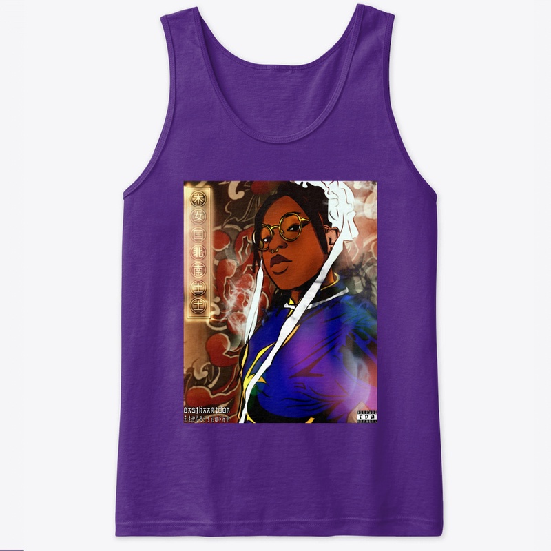 TrapDon Apparel x Charanne Loves