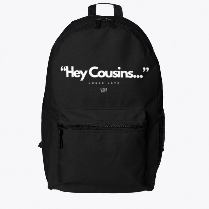 "Hey Cousins.."