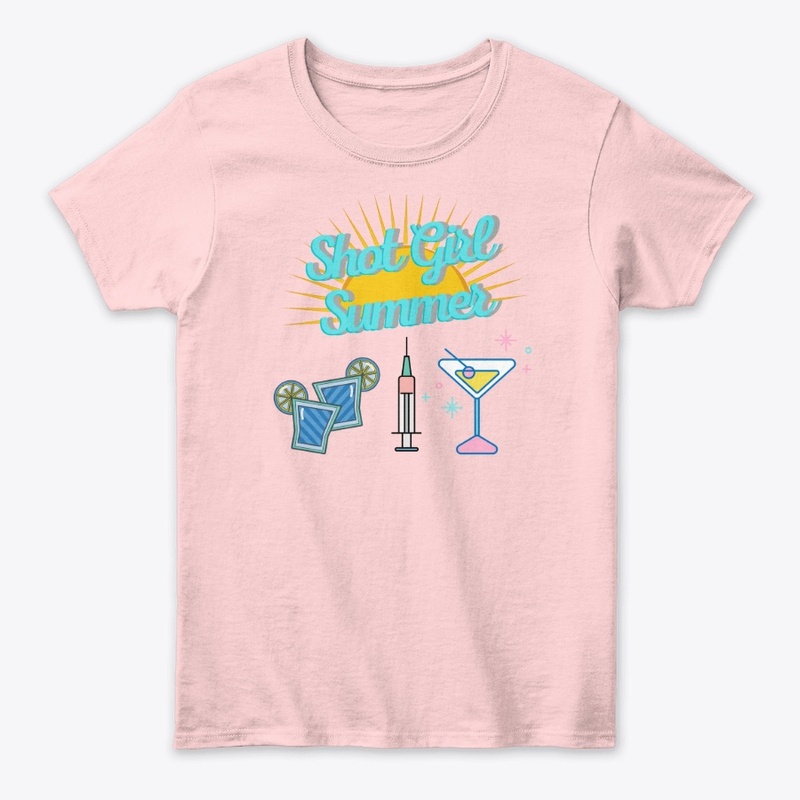 Shot Girl Summer