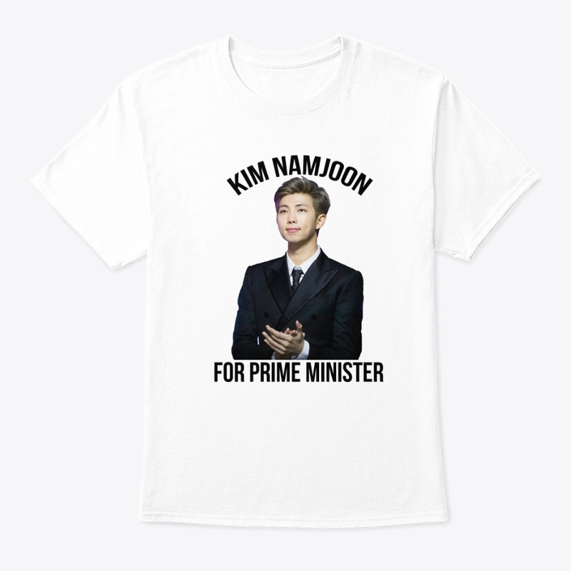 Kim Namjoon Unisex T-Shirt