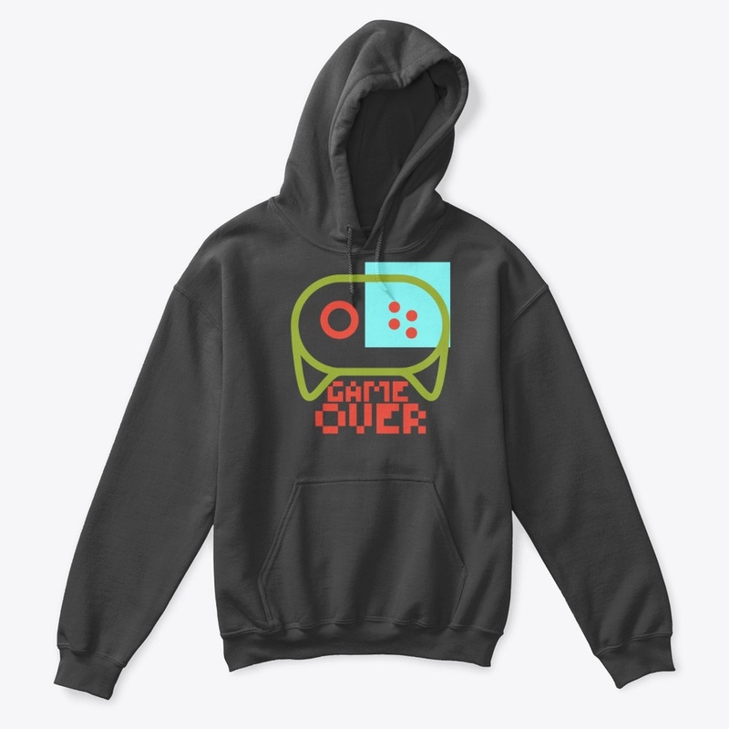 Game Over Tee