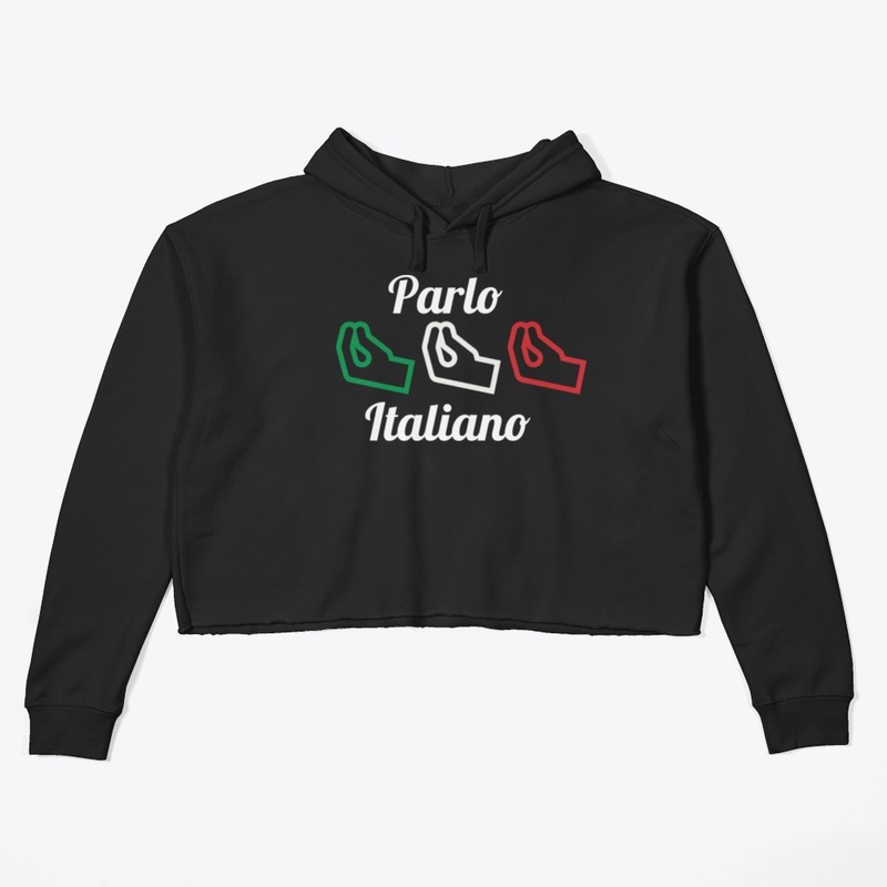Parlo Italiano