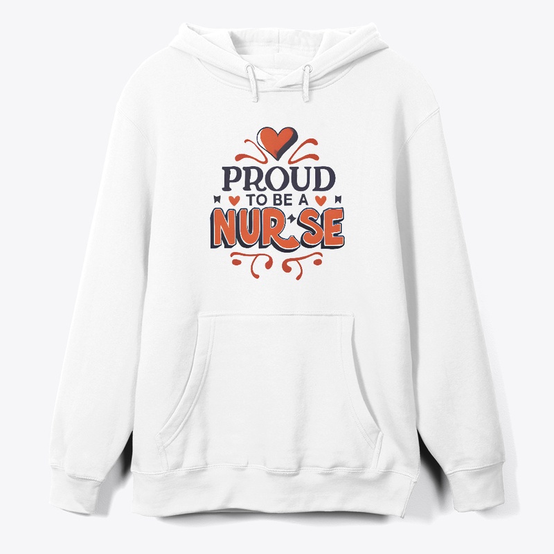 Proud to be a Nurse T-shirt