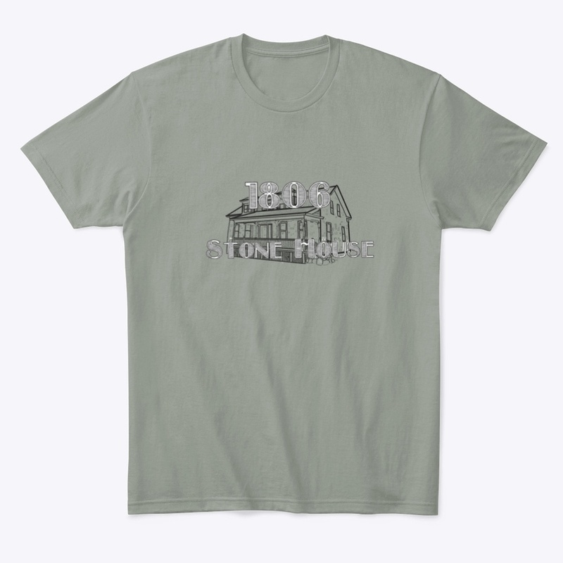 1806 Stone House - 2nd Design