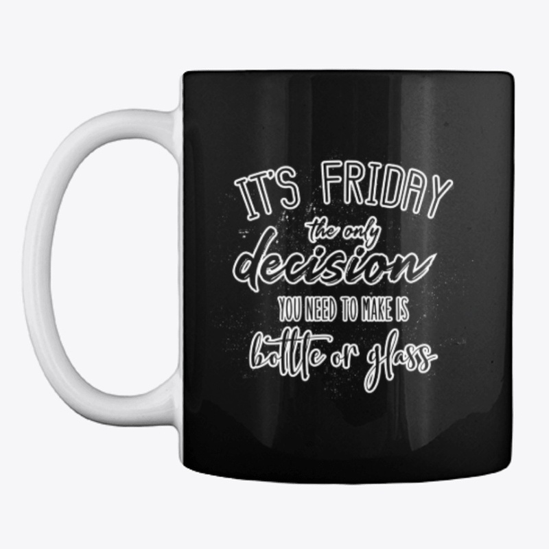 It's Friday!