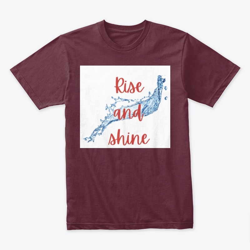 Cotton Crew Neck T-Shirt, 