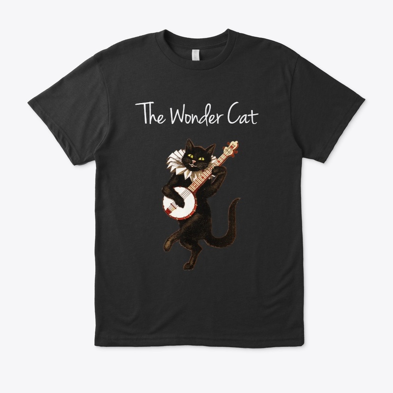 The Wonder Cat
