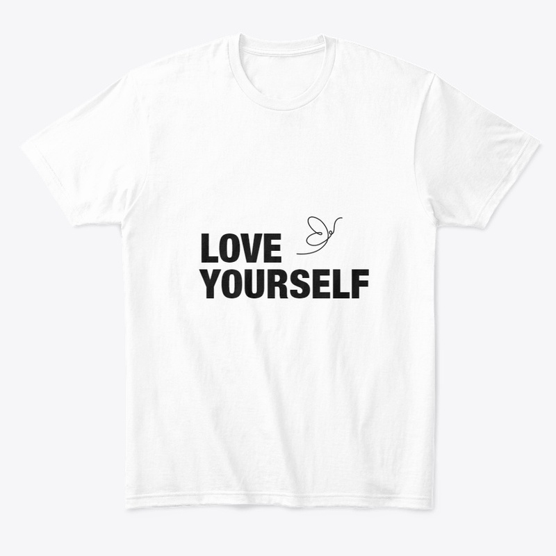 LOVE YOURSELF