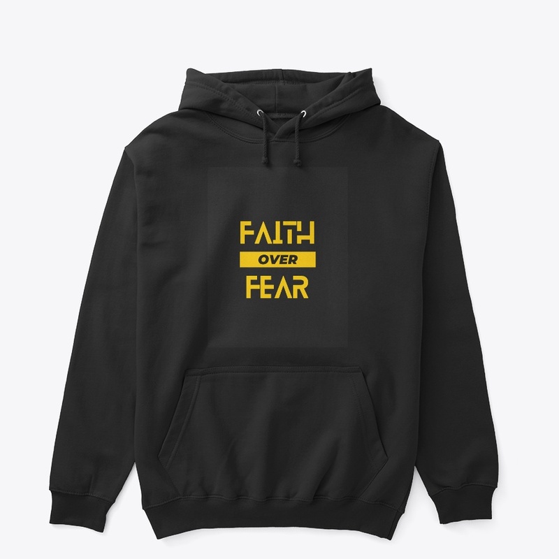 Faith over Fair wendigo 