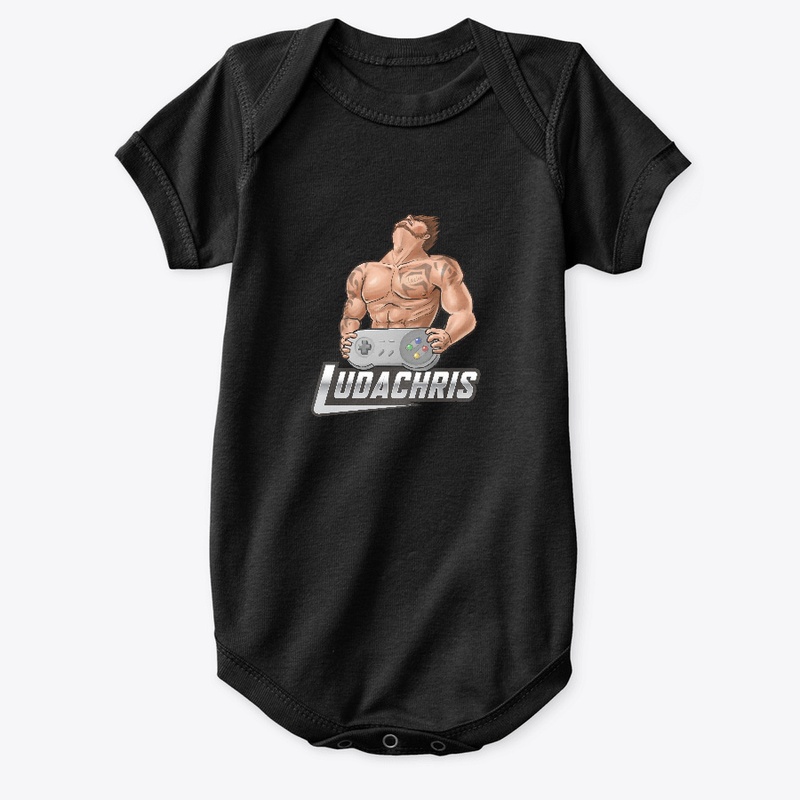 LudaChris Art Style Gear