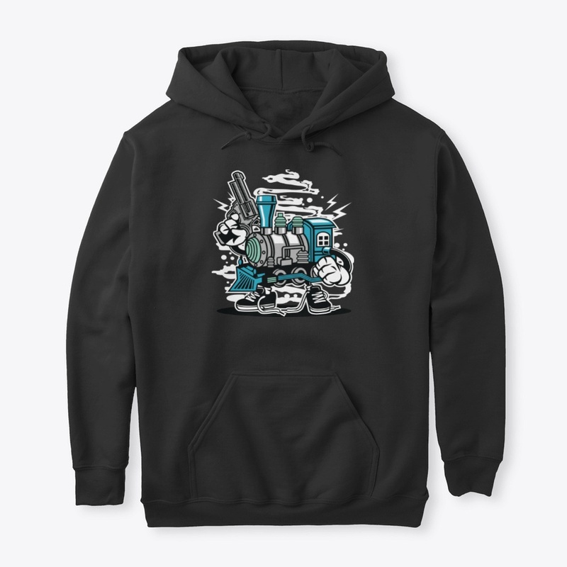 Train Killer 