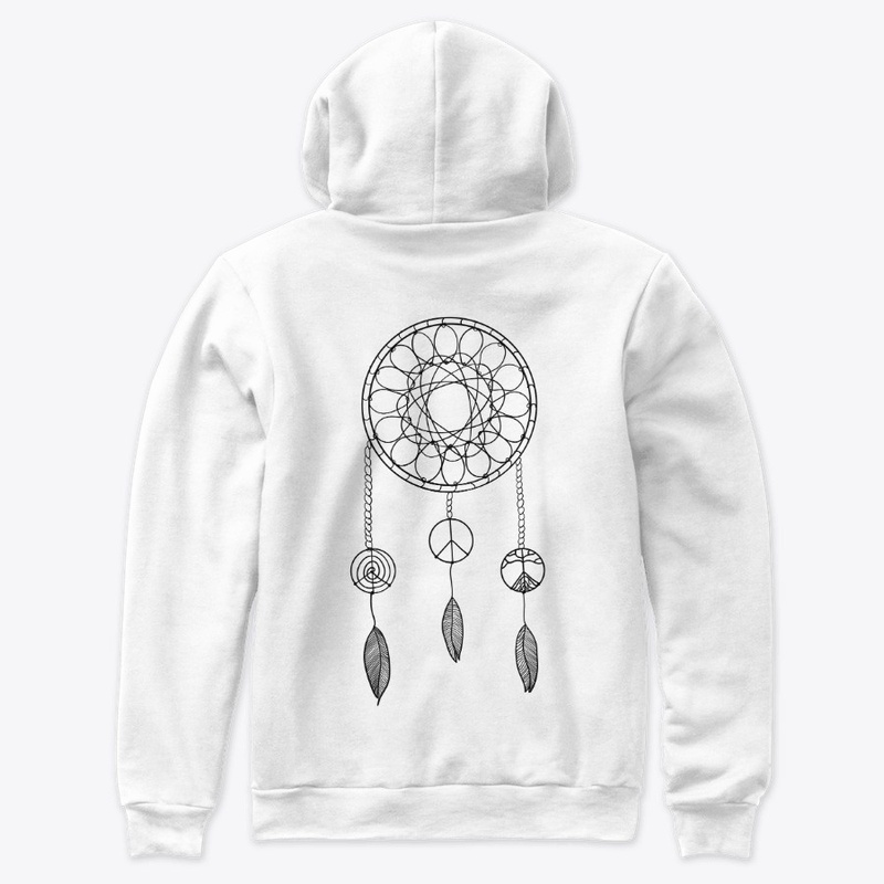 Peaceful Dream Catcher
