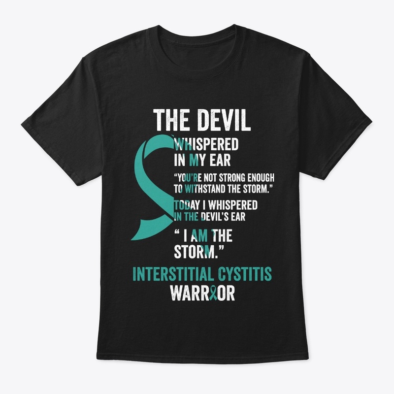 The Devil | Interstitial Cystitis