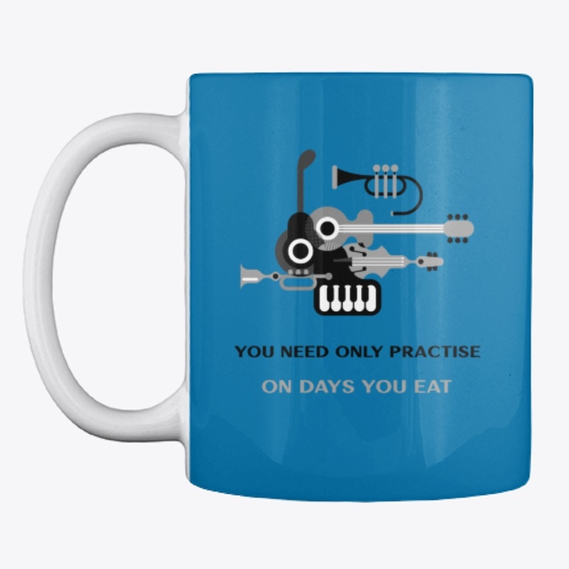 Only Practise On Days You Eat Group