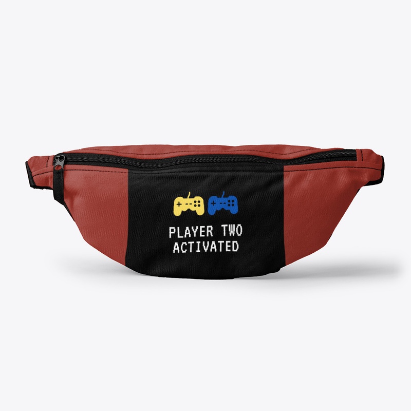 Player two activated 