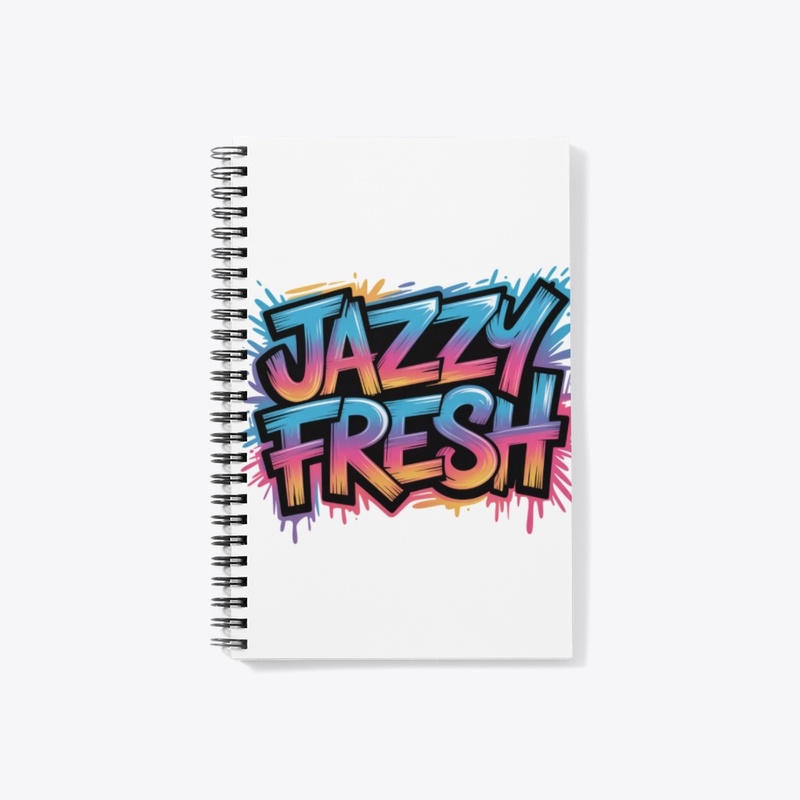 Jazzy Fresh- Limited time release
