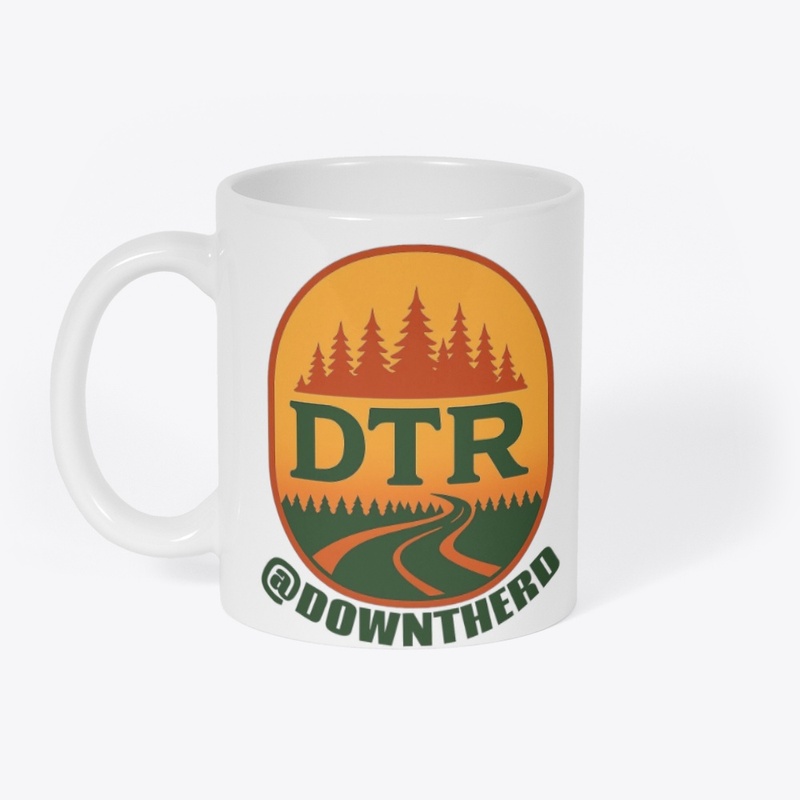 Downtherd Roadies swag merch