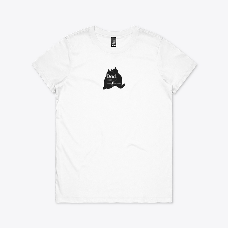 Print comfortable tee