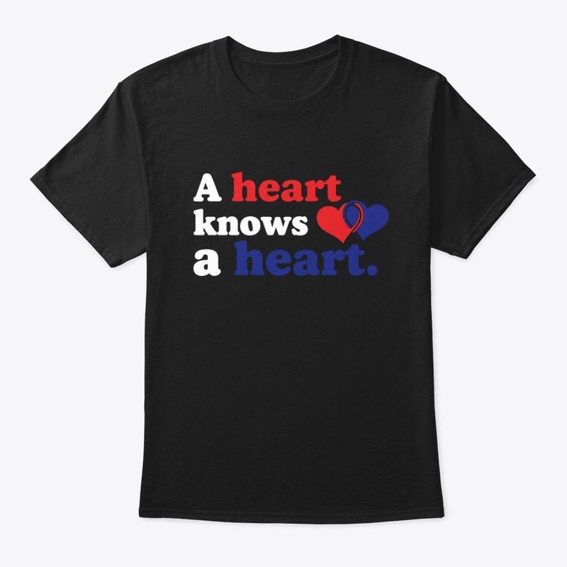 A Heart Knows A Heart