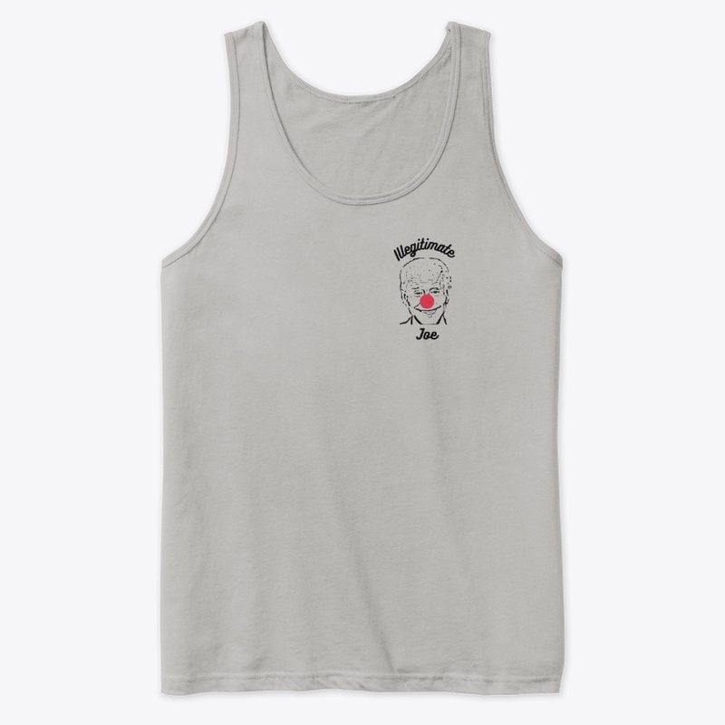 Illegitimate Joe Shirt- Chest Creep