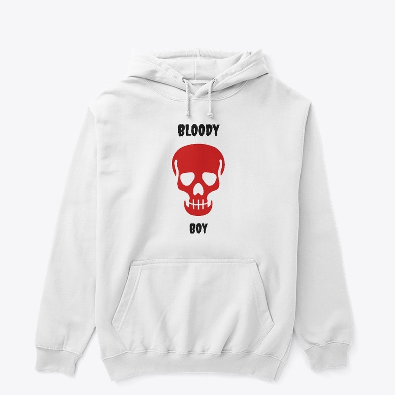 THE BEST SKULL BLOODY DESIGNES TSHIRTS