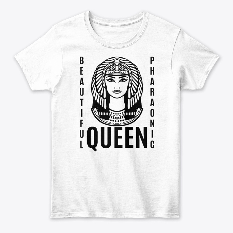 beautiful queen pharaonic