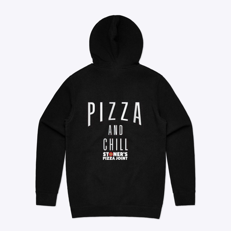Stoner’s Pizza ‘Pizza and Chill’